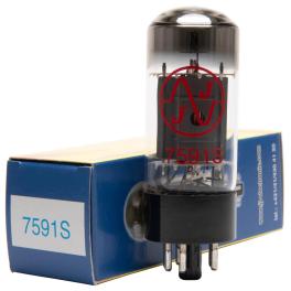 新品未使用GE真空管 JAN 6216 2本 M-759 新製品】JJ Electronic 7591Sの新規取扱のお知らせ | お知らせ