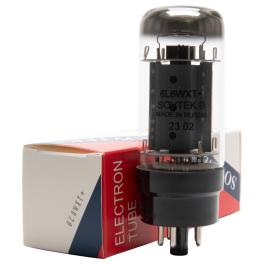 SOVTEK 6L6WXT+の取り扱いを開始しました。 | お知らせ | 真空管 通信