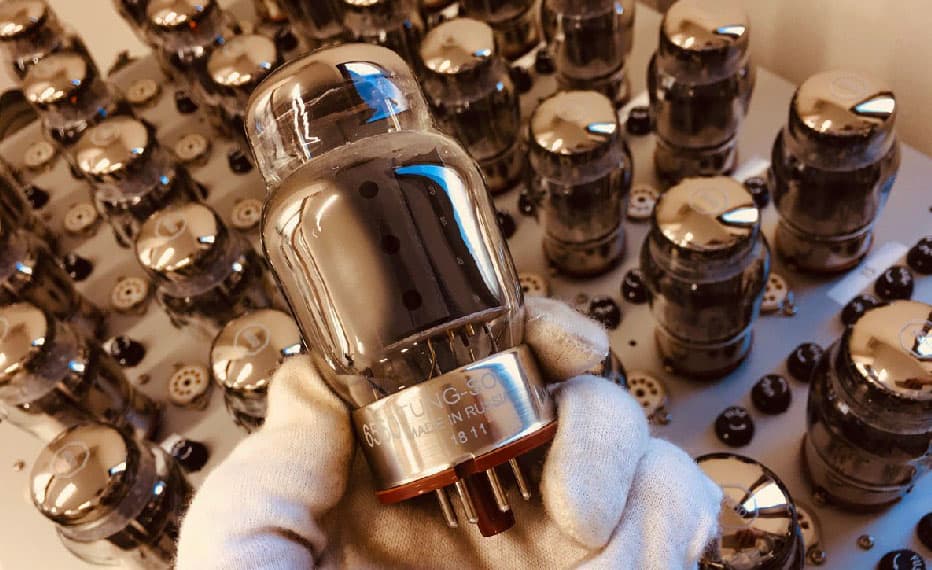 選ばれる理由 | 選ばれる理由 | 真空管 通信販売のテクソル|オーディオ