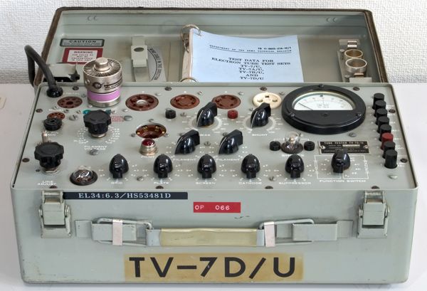 TV-7D/U