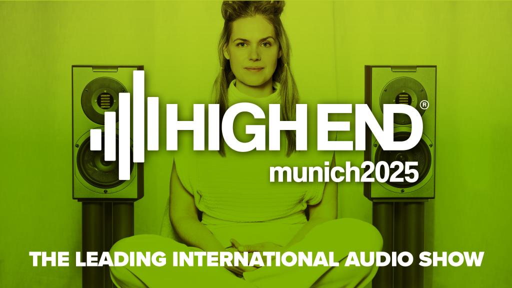 【イベント情報】ミュンヘン・ハイエンドショウ(Munich HI-END SHOW)